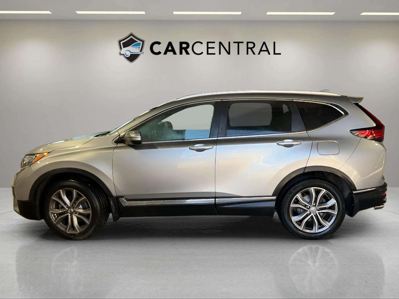 2021 Honda CR-V TOURING | AWD | LEATHER | SUNROOF | HEATED SEATS Photo