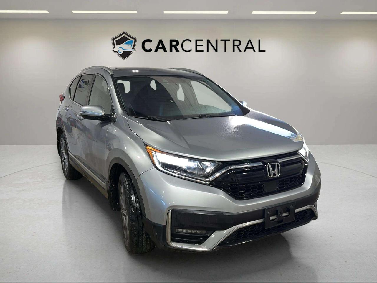 2021 Honda CR-V TOURING | AWD | LEATHER | SUNROOF | HEATED SEATS Photo