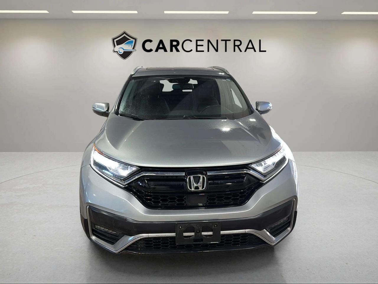 2021 Honda CR-V TOURING | AWD | LEATHER | SUNROOF | HEATED SEATS Photo