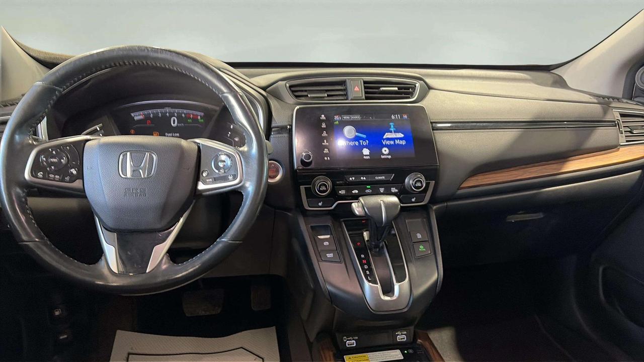 2021 Honda CR-V TOURING | AWD | LEATHER | SUNROOF | HEATED SEATS Photo