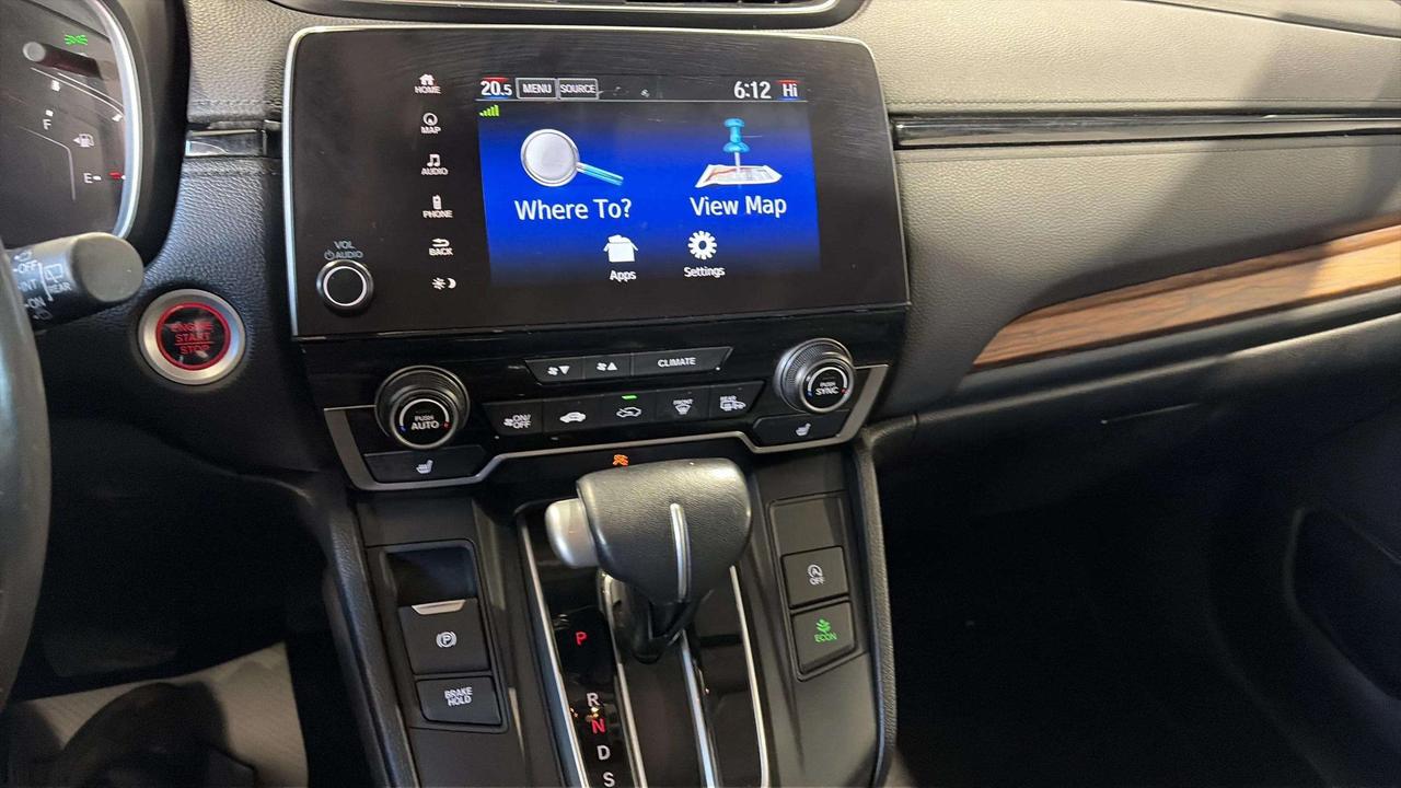 2021 Honda CR-V TOURING | AWD | LEATHER | SUNROOF | HEATED SEATS Photo
