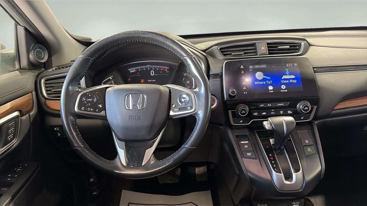 2021 Honda CR-V TOURING | AWD | LEATHER | SUNROOF | HEATED SEATS Photo