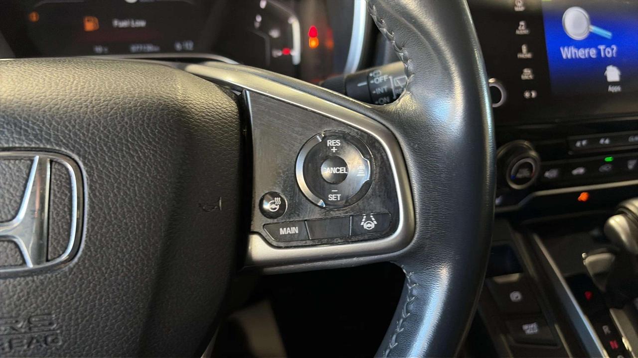 2021 Honda CR-V TOURING | AWD | LEATHER | SUNROOF | HEATED SEATS Photo