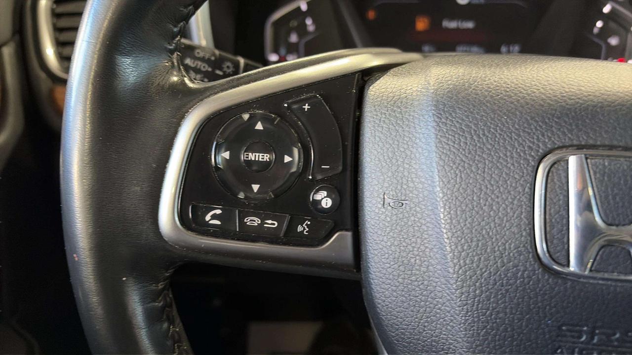 2021 Honda CR-V TOURING | AWD | LEATHER | SUNROOF | HEATED SEATS Photo