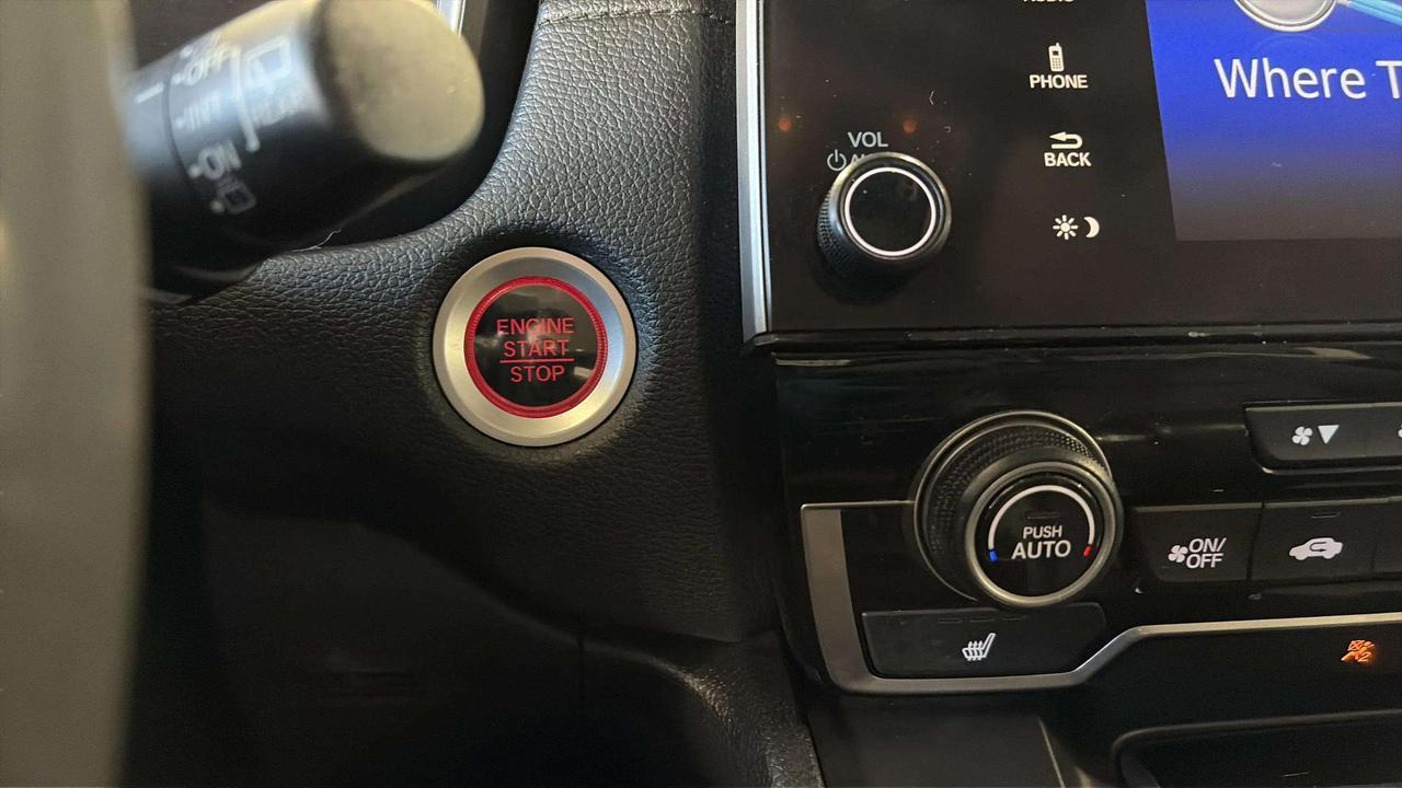 2021 Honda CR-V TOURING | AWD | LEATHER | SUNROOF | HEATED SEATS Photo