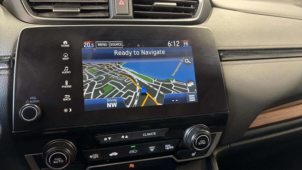 2021 Honda CR-V TOURING | AWD | LEATHER | SUNROOF | HEATED SEATS Photo