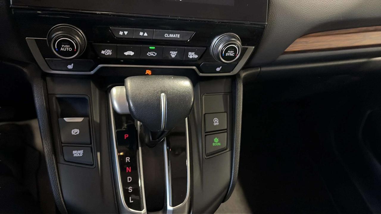 2021 Honda CR-V TOURING | AWD | LEATHER | SUNROOF | HEATED SEATS Photo