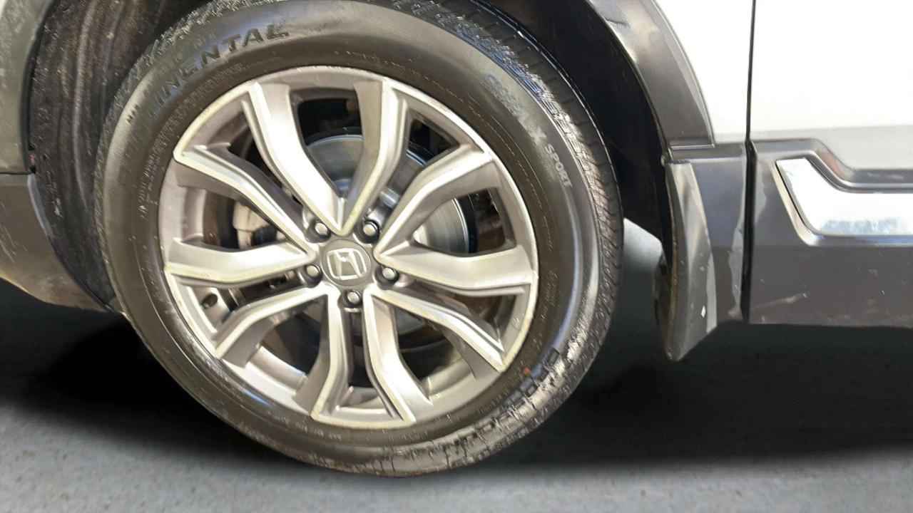 2021 Honda CR-V TOURING | AWD | LEATHER | SUNROOF | HEATED SEATS Photo