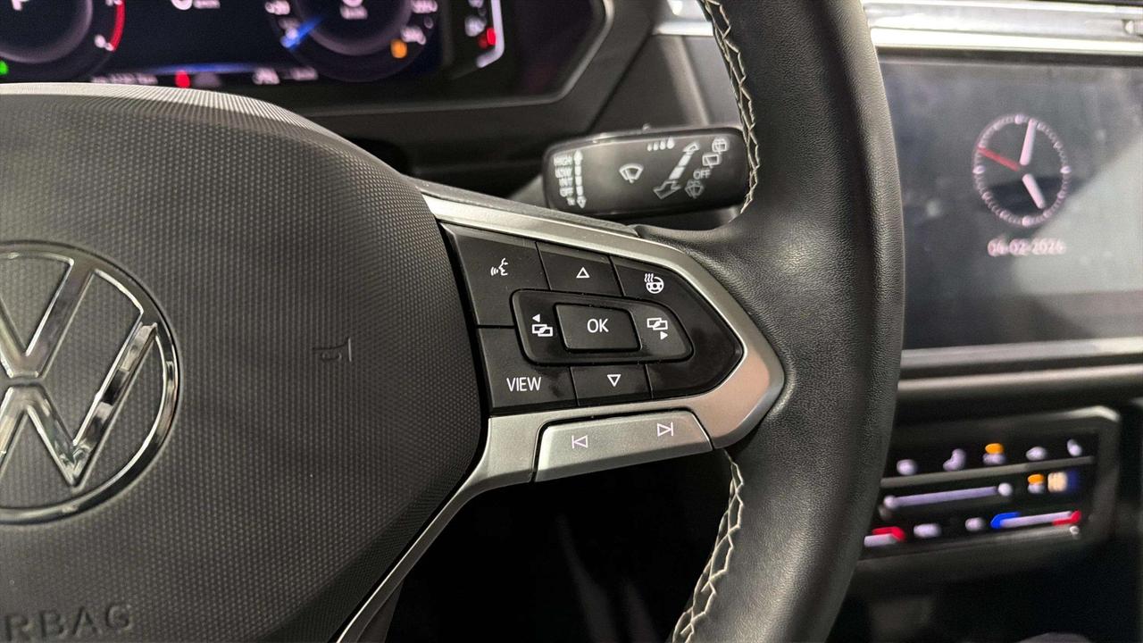 2023 Volkswagen Tiguan COMFORTLINE| CLEAN CARFAX | CARPLAY | LEATHERETTE Photo