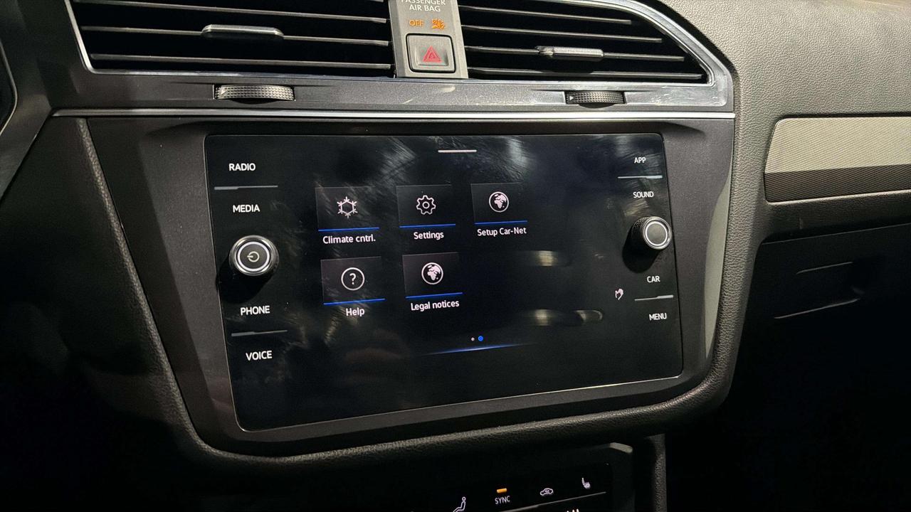 2023 Volkswagen Tiguan COMFORTLINE| CLEAN CARFAX | CARPLAY | LEATHERETTE Photo