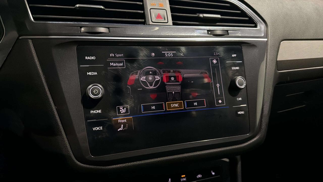 2023 Volkswagen Tiguan COMFORTLINE| CLEAN CARFAX | CARPLAY | LEATHERETTE Photo