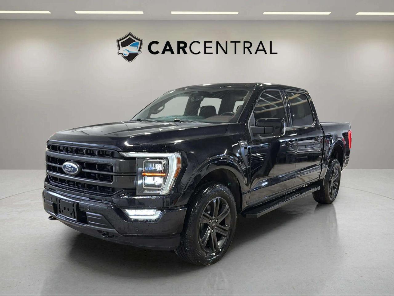 2022 Ford F-150 LARIAT | PANO | SUPERCREW| 145" | SPORT | LEATHER Photo0