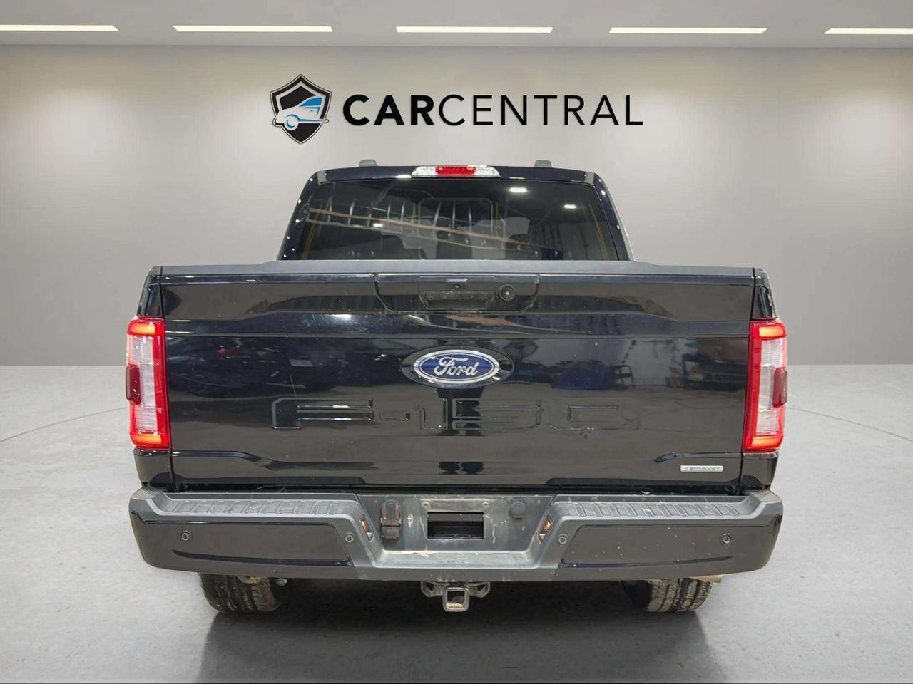 2022 Ford F-150 LARIAT | PANO | SUPERCREW| 145" | SPORT | LEATHER Photo3