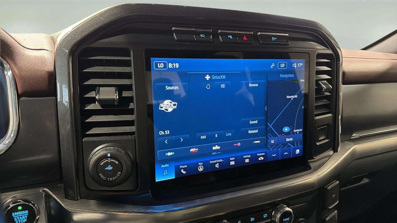 2022 Ford F-150 LARIAT | PANO | SUPERCREW| 145" | SPORT | LEATHER Photo