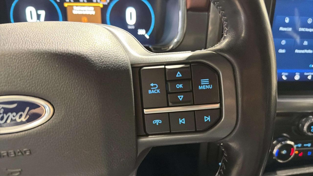 2022 Ford F-150 LARIAT | PANO | SUPERCREW| 145" | SPORT | LEATHER Photo