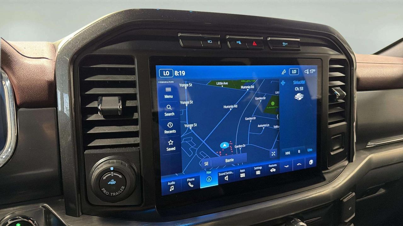 2022 Ford F-150 LARIAT | PANO | SUPERCREW| 145" | SPORT | LEATHER Photo