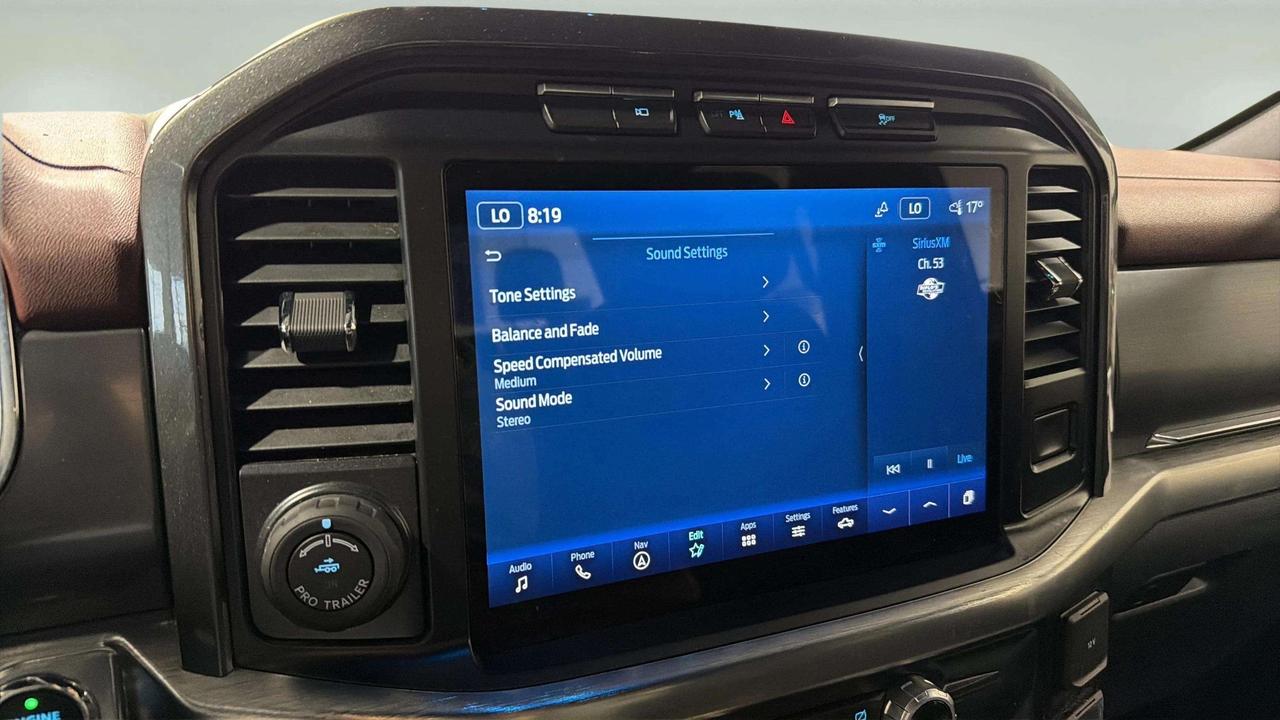 2022 Ford F-150 LARIAT | PANO | SUPERCREW| 145" | SPORT | LEATHER Photo