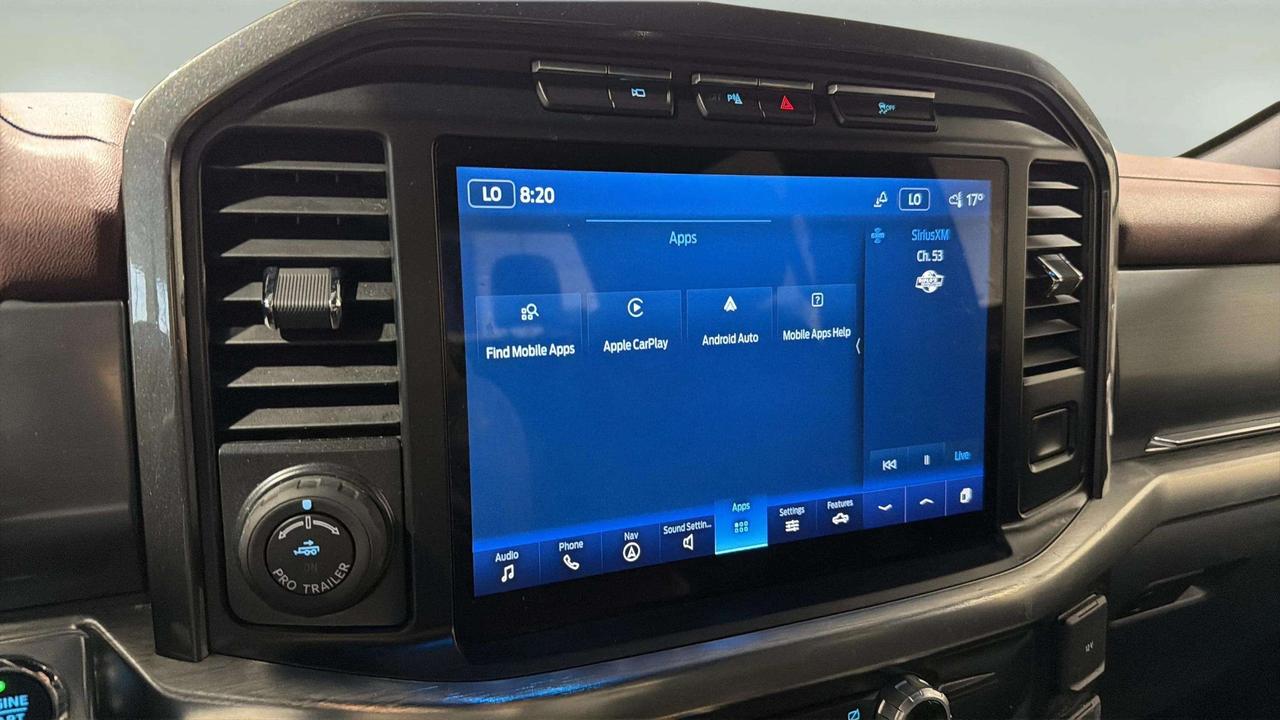 2022 Ford F-150 LARIAT | PANO | SUPERCREW| 145" | SPORT | LEATHER Photo