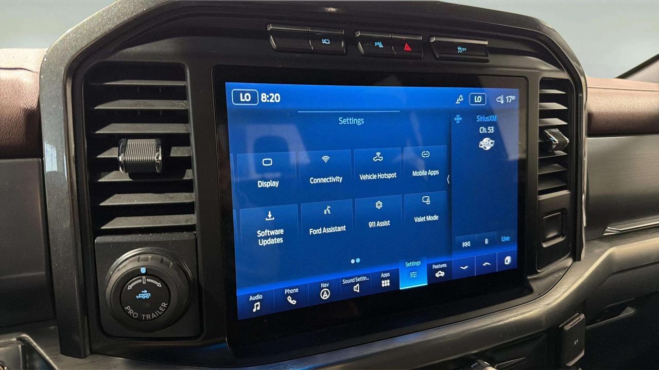 2022 Ford F-150 LARIAT | PANO | SUPERCREW| 145" | SPORT | LEATHER Photo