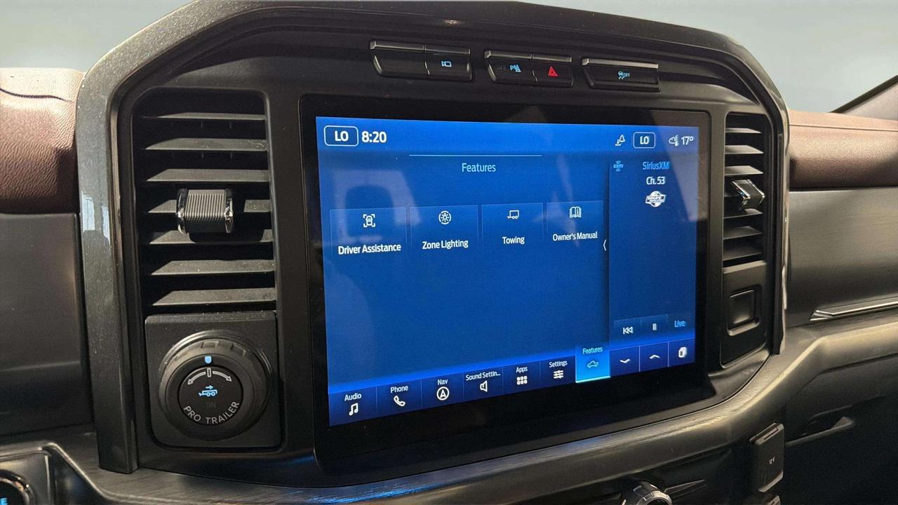 2022 Ford F-150 LARIAT | PANO | SUPERCREW| 145" | SPORT | LEATHER Photo