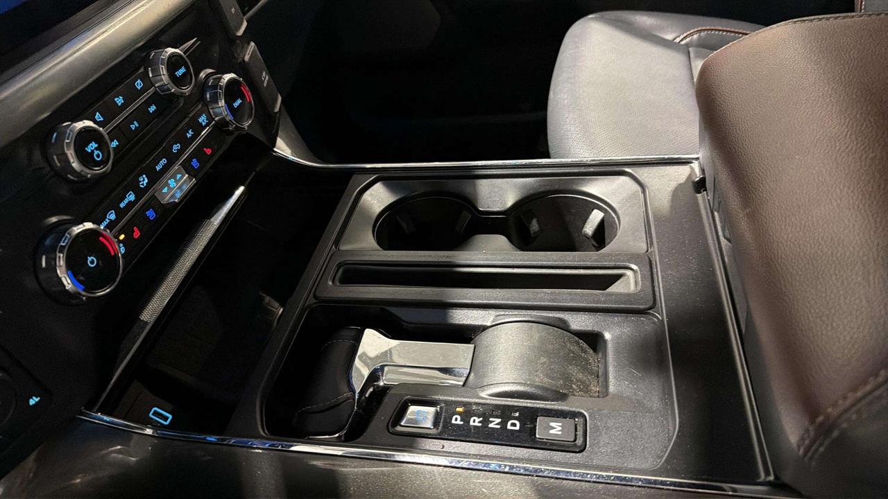 2022 Ford F-150 LARIAT | PANO | SUPERCREW| 145" | SPORT | LEATHER Photo