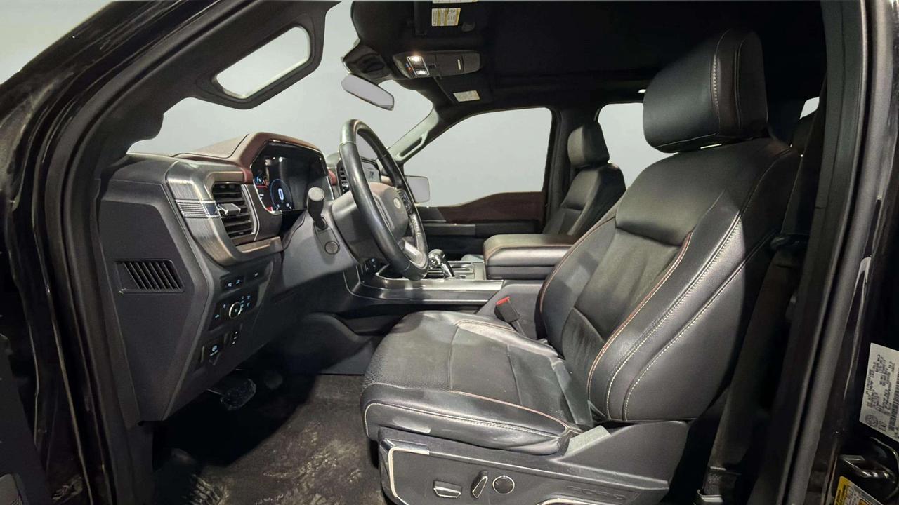 2022 Ford F-150 LARIAT | PANO | SUPERCREW| 145" | SPORT | LEATHER Photo
