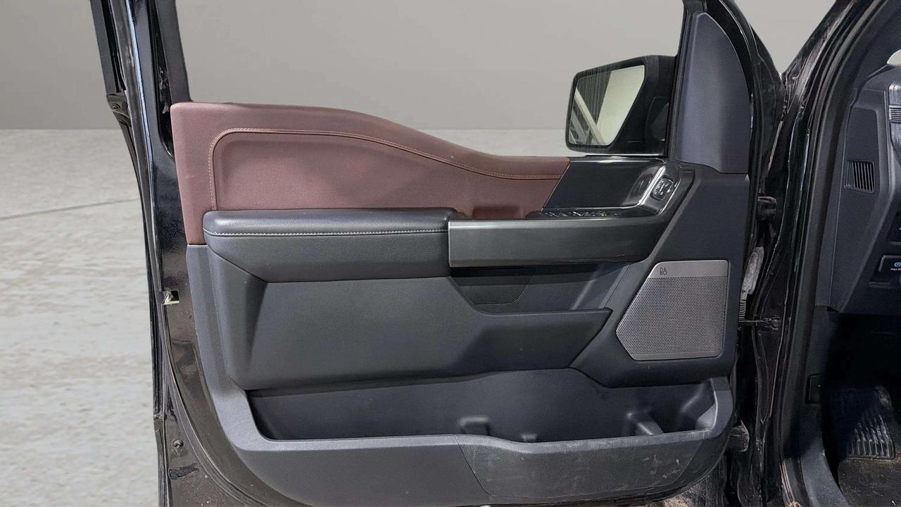2022 Ford F-150 LARIAT | PANO | SUPERCREW| 145" | SPORT | LEATHER Photo