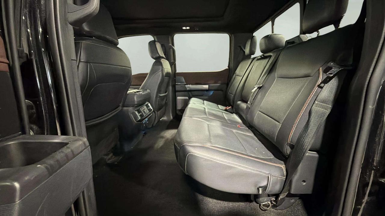 2022 Ford F-150 LARIAT | PANO | SUPERCREW| 145" | SPORT | LEATHER Photo
