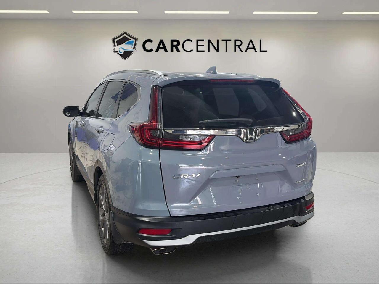 2021 Honda CR-V SPORT | SUNROOF | CLEAN CARFAX| PWR LIFTGATE| LANE Photo