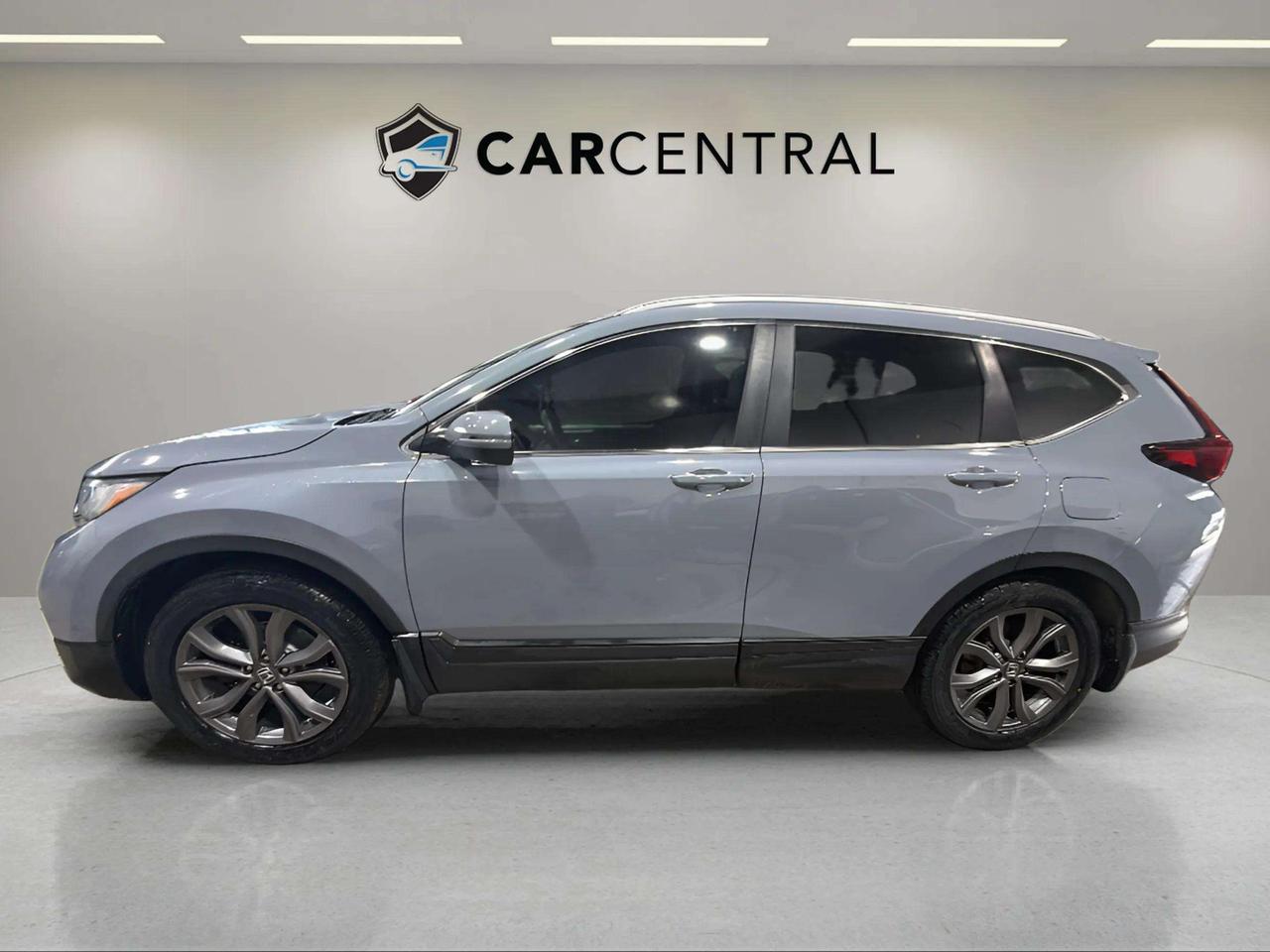 2021 Honda CR-V SPORT | SUNROOF | CLEAN CARFAX| PWR LIFTGATE| LANE Photo