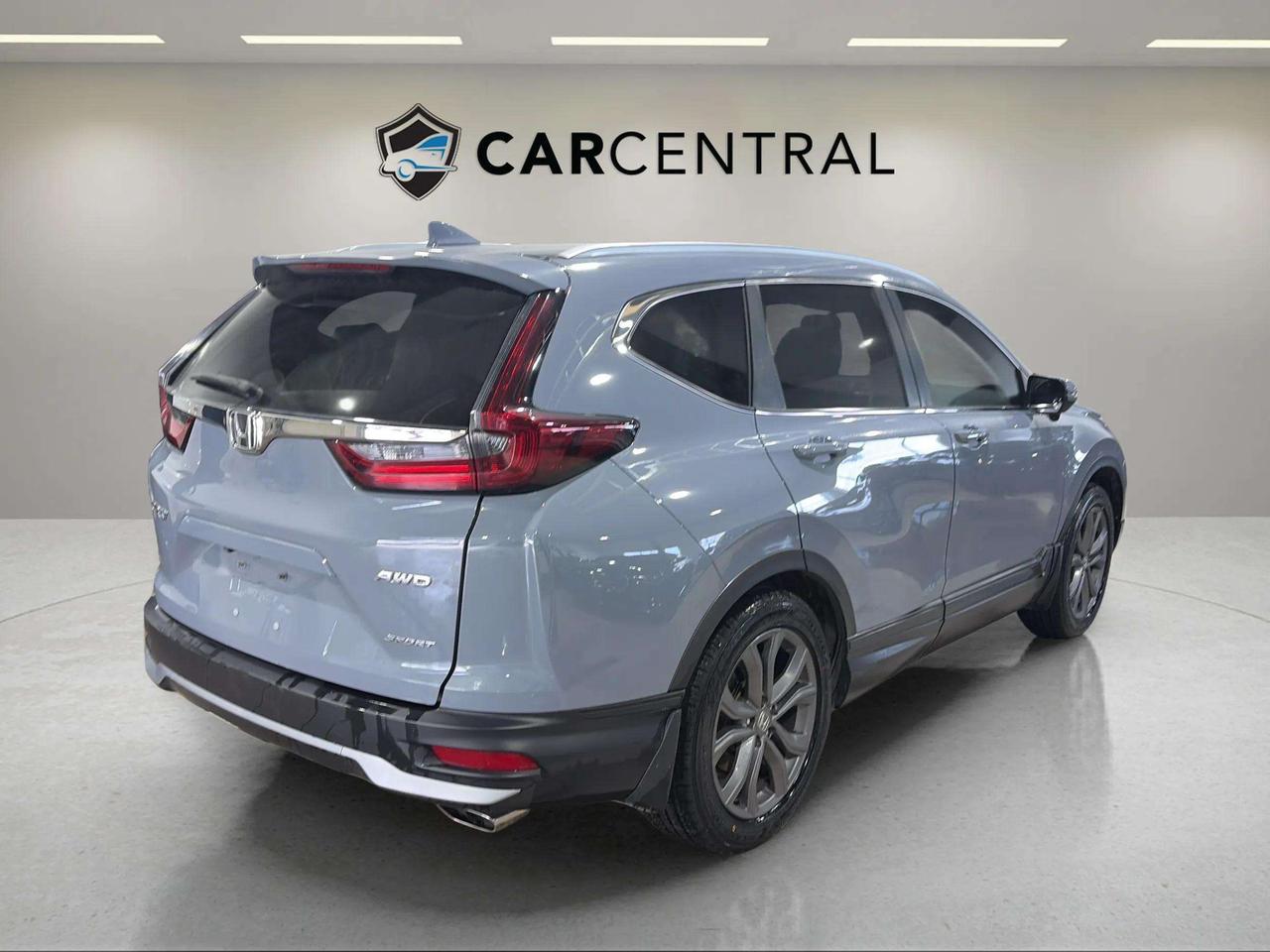 2021 Honda CR-V SPORT | SUNROOF | CLEAN CARFAX| PWR LIFTGATE| LANE Photo