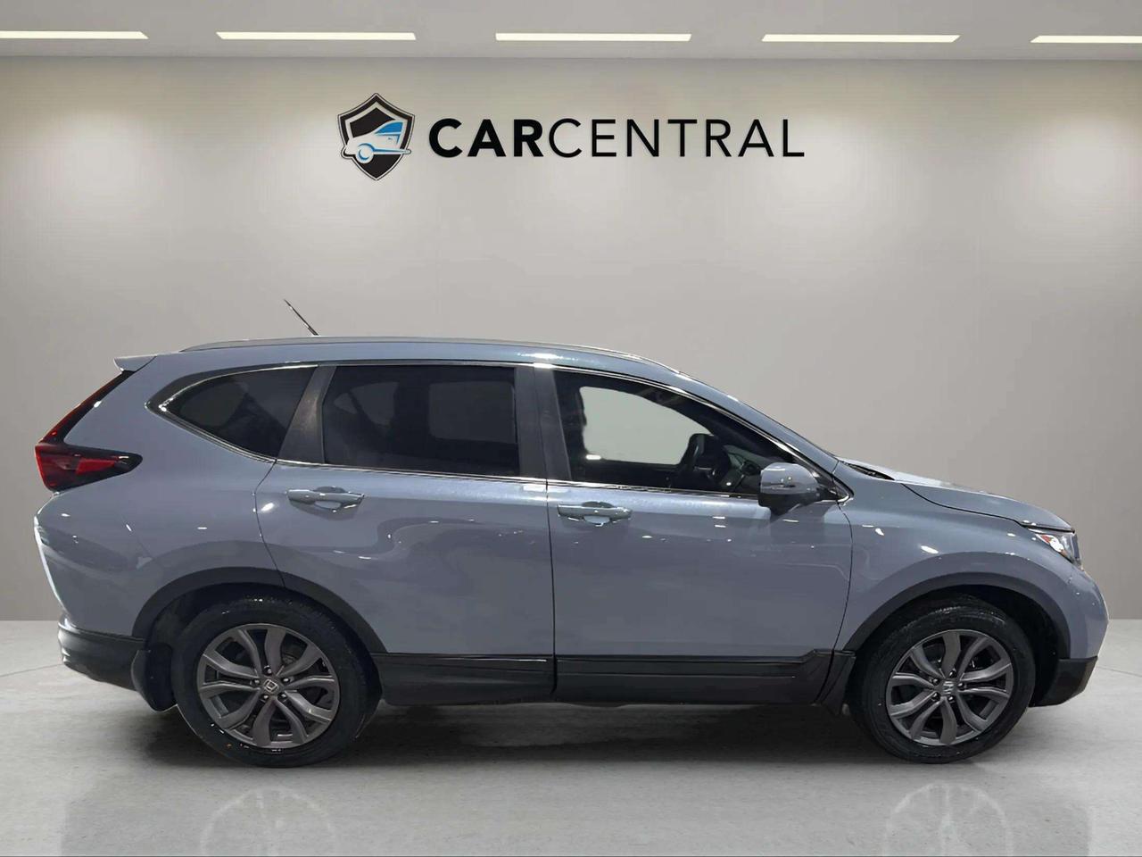 2021 Honda CR-V SPORT | SUNROOF | CLEAN CARFAX| PWR LIFTGATE| LANE Photo
