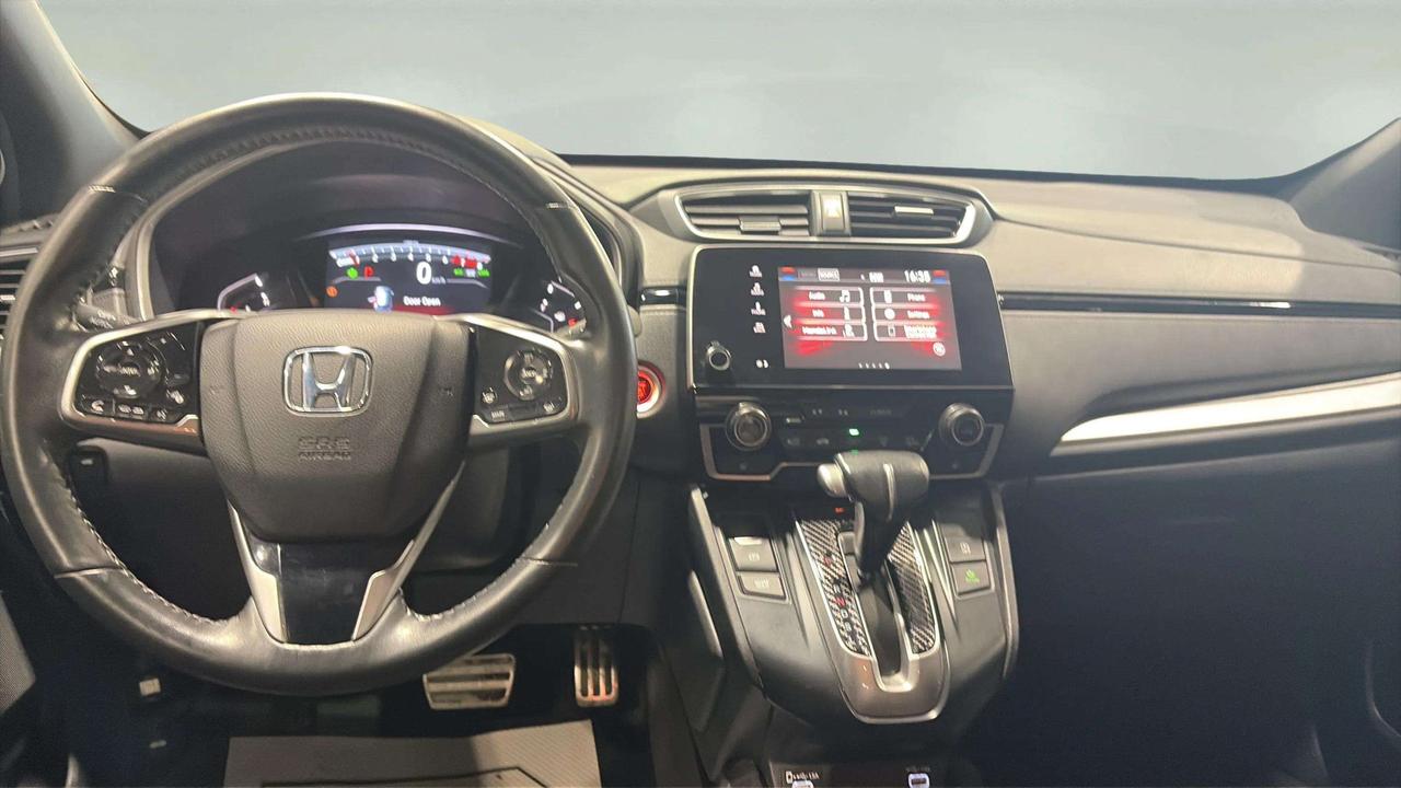2021 Honda CR-V SPORT | SUNROOF | CLEAN CARFAX| PWR LIFTGATE| LANE Photo