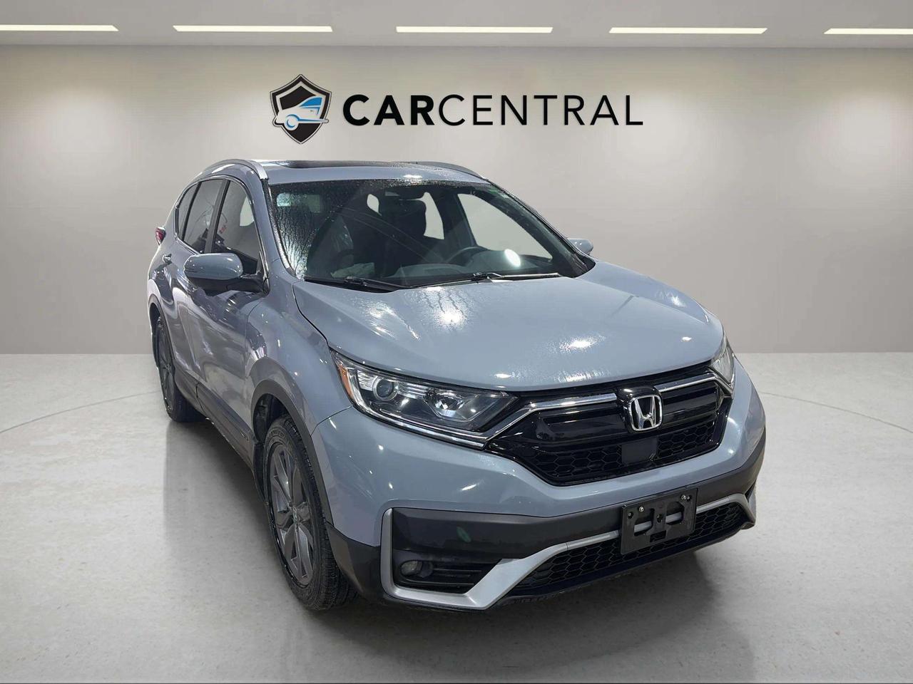 2021 Honda CR-V SPORT | SUNROOF | CLEAN CARFAX| PWR LIFTGATE| LANE Photo