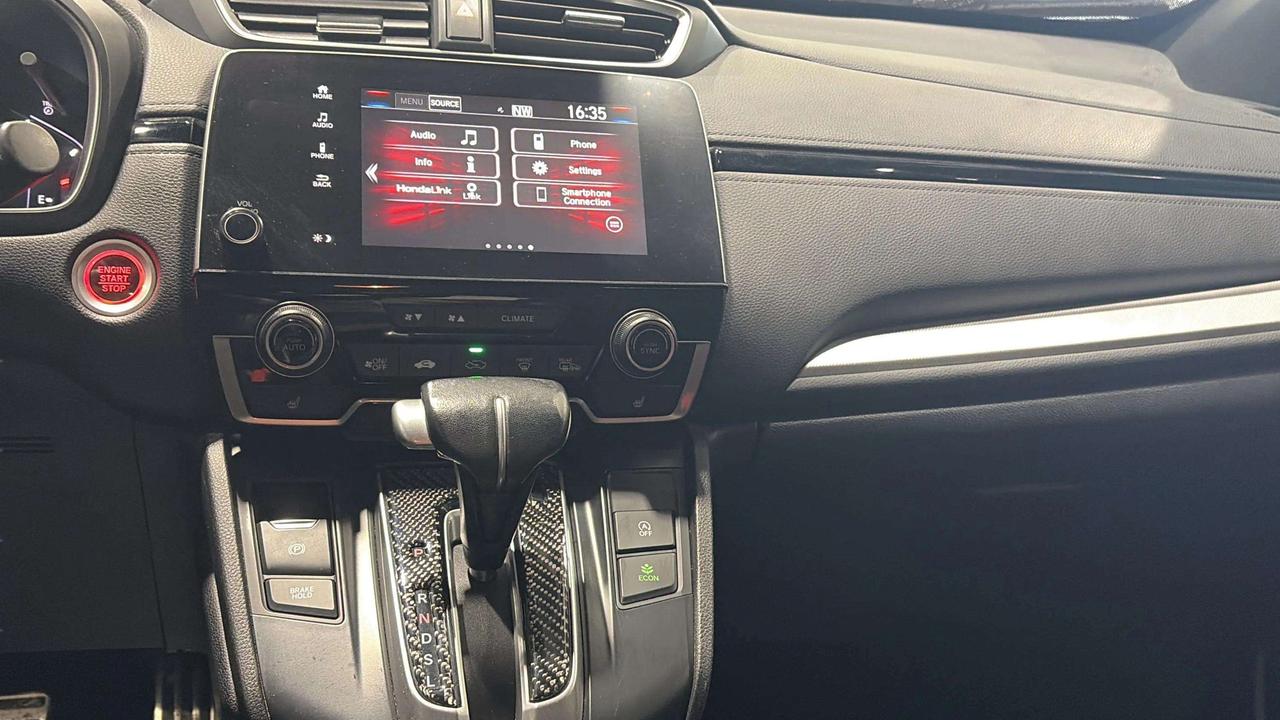 2021 Honda CR-V SPORT | SUNROOF | CLEAN CARFAX| PWR LIFTGATE| LANE Photo