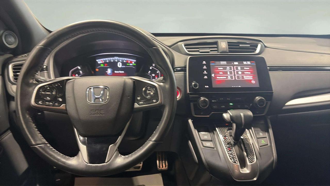 2021 Honda CR-V SPORT | SUNROOF | CLEAN CARFAX| PWR LIFTGATE| LANE Photo
