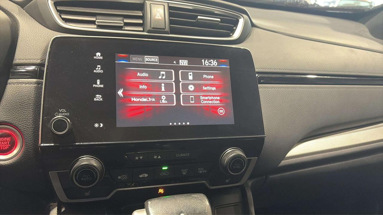 2021 Honda CR-V SPORT | SUNROOF | CLEAN CARFAX| PWR LIFTGATE| LANE Photo