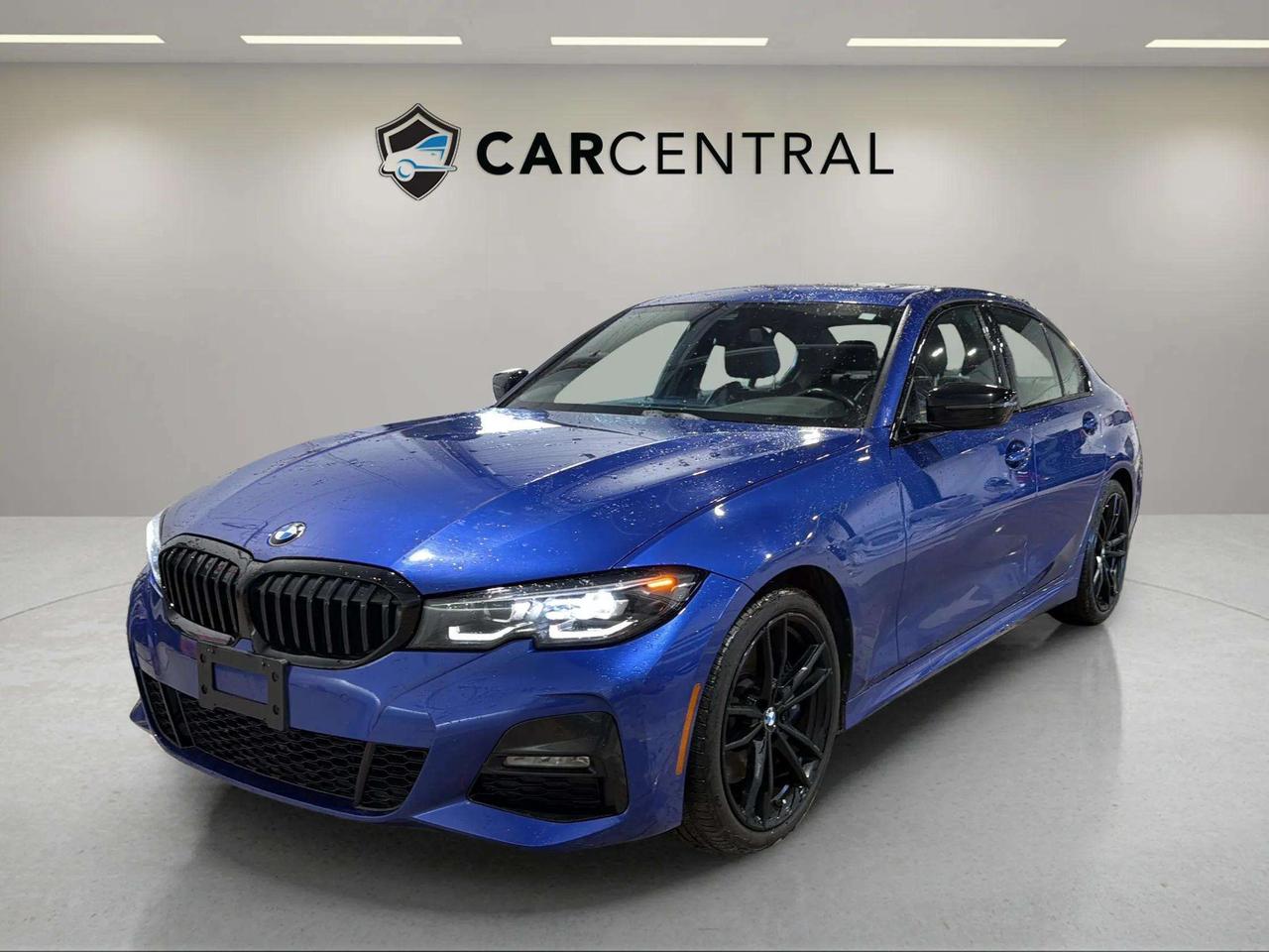 2022 BMW 3 Series 330I | X DRIVE | CLEAN CARFAX|  M SPORT RIMS| CARP Photo0