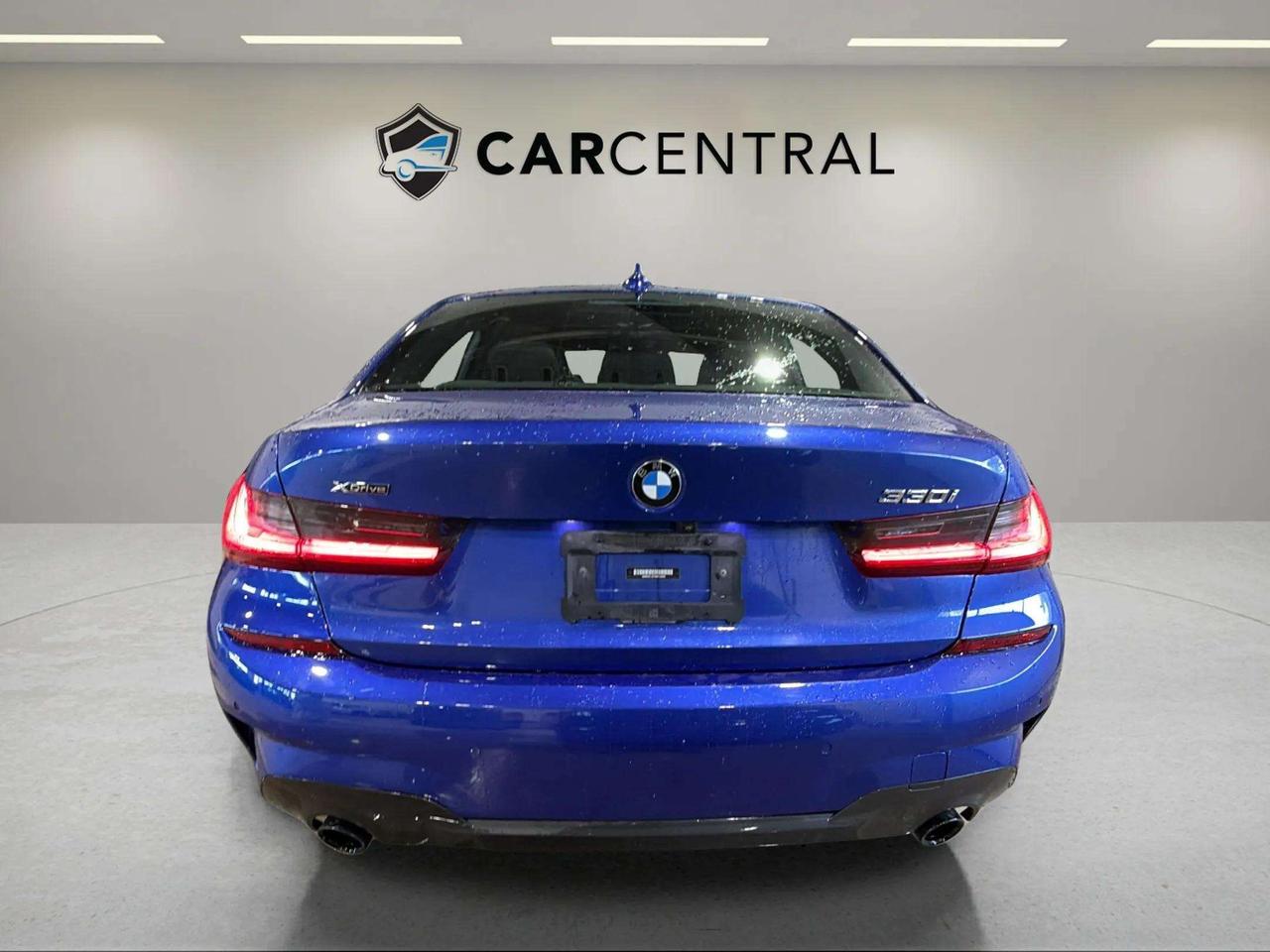 2022 BMW 3 Series 330I | X DRIVE | CLEAN CARFAX|  M SPORT RIMS| CARP Photo