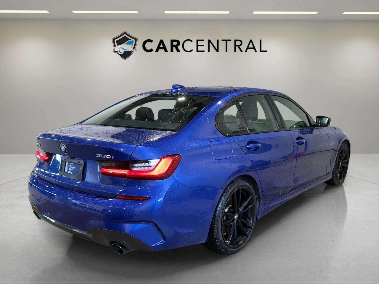 2022 BMW 3 Series 330I | X DRIVE | CLEAN CARFAX|  M SPORT RIMS| CARP Photo