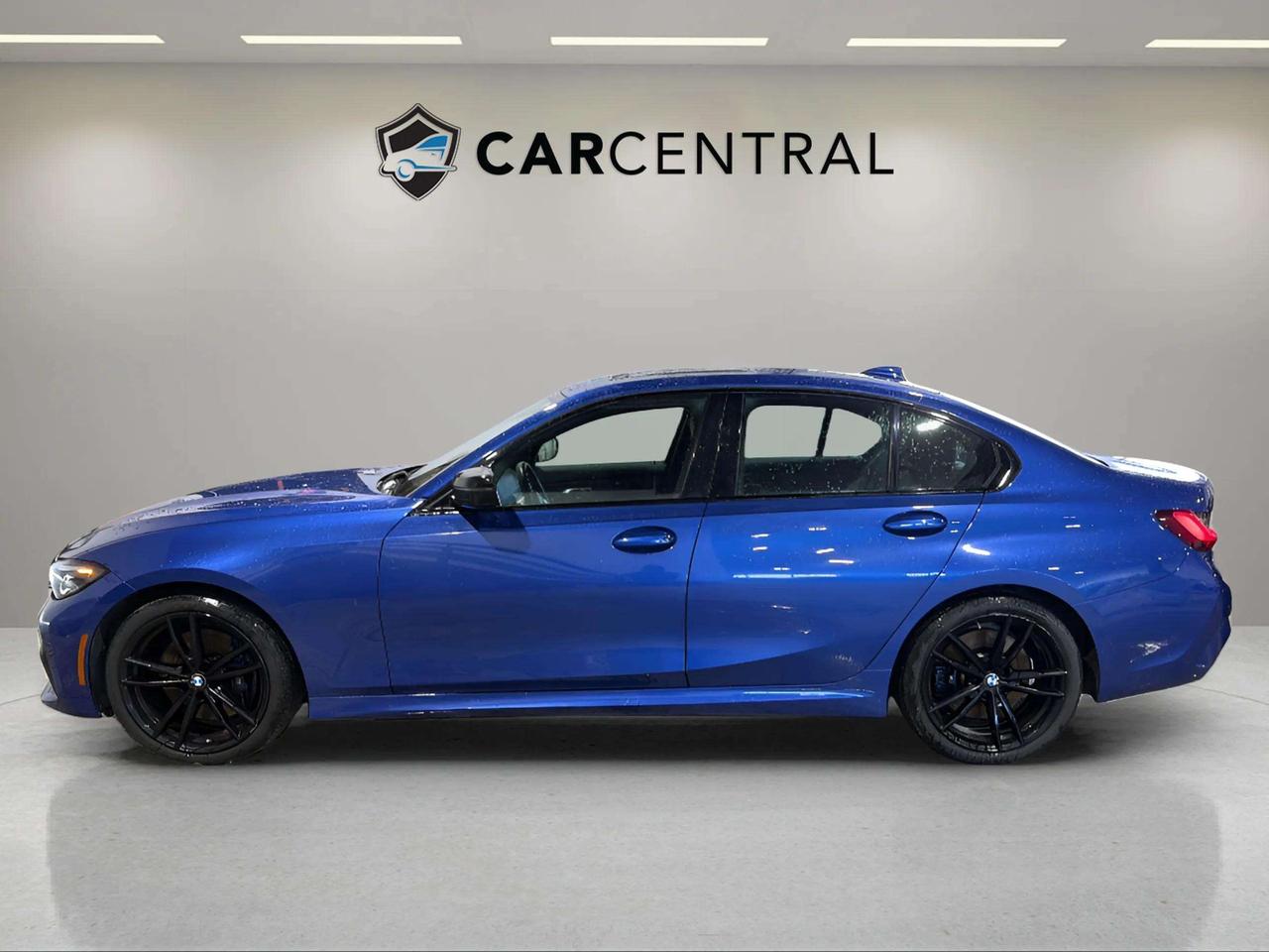 2022 BMW 3 Series 330I | X DRIVE | CLEAN CARFAX|  M SPORT RIMS| CARP Photo