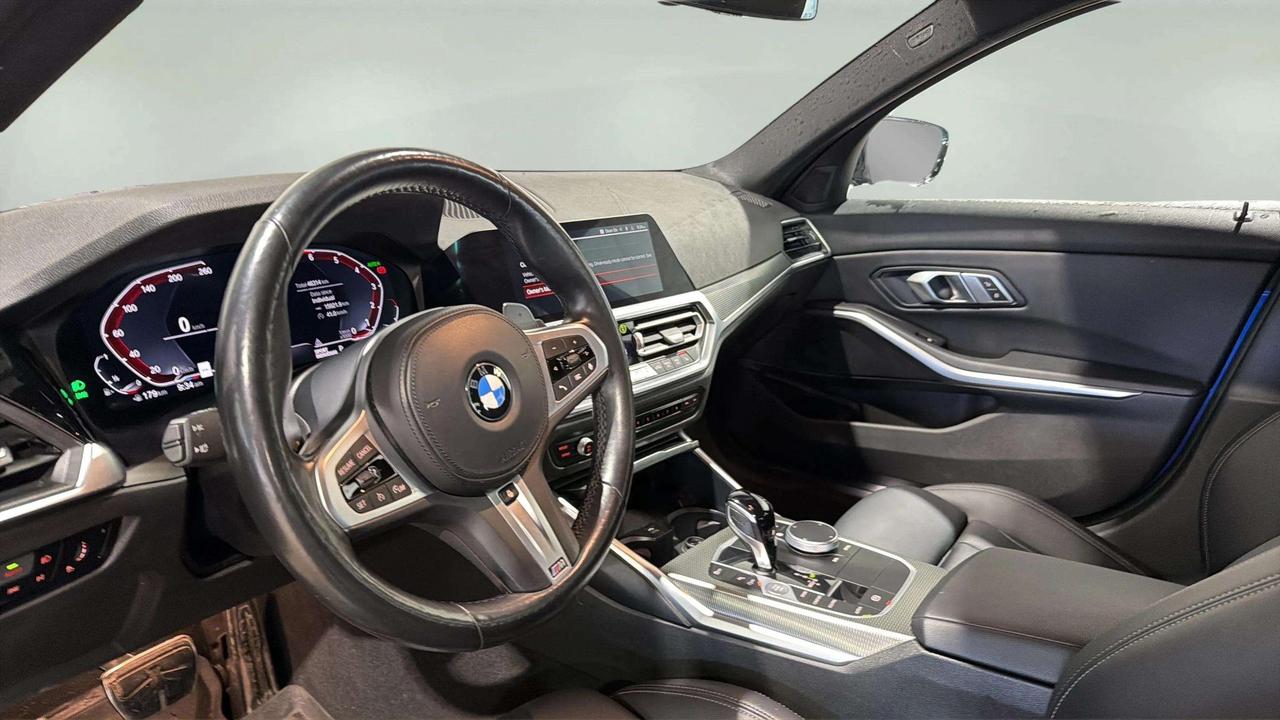 2022 BMW 3 Series 330I | X DRIVE | CLEAN CARFAX|  M SPORT RIMS| CARP Photo