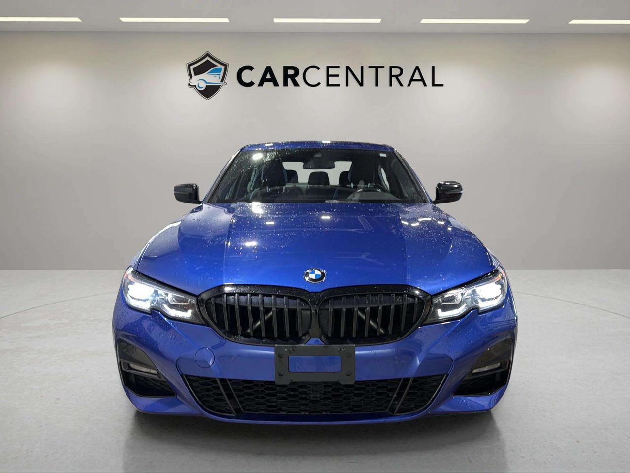 2022 BMW 3 Series 330I | X DRIVE | CLEAN CARFAX|  M SPORT RIMS| CARP Photo