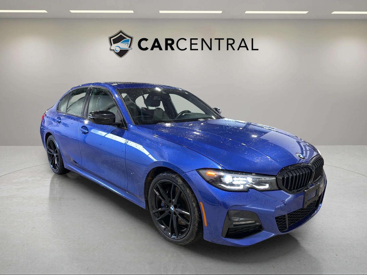 2022 BMW 3 Series 330I | X DRIVE | CLEAN CARFAX|  M SPORT RIMS| CARP Photo