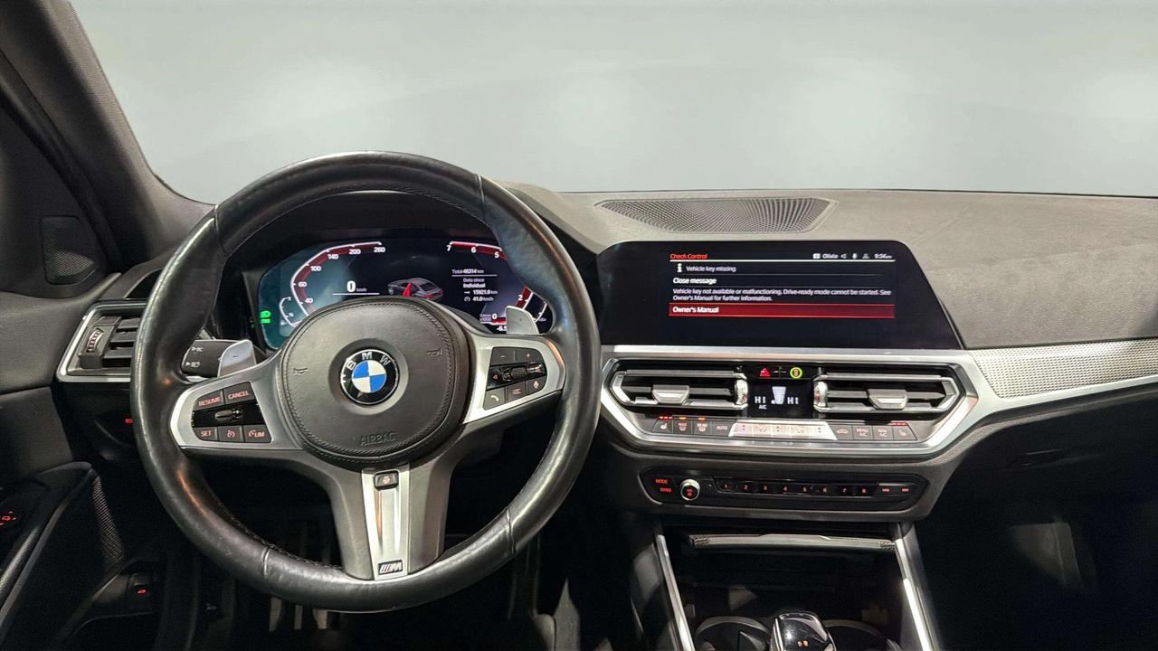 2022 BMW 3 Series 330I | X DRIVE | CLEAN CARFAX|  M SPORT RIMS| CARP Photo