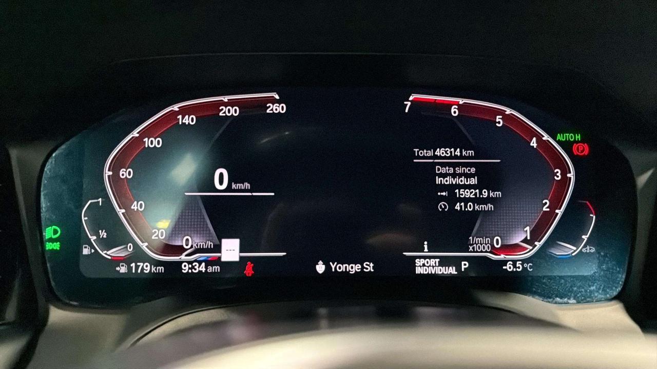 2022 BMW 3 Series 330I | X DRIVE | CLEAN CARFAX|  M SPORT RIMS| CARP Photo
