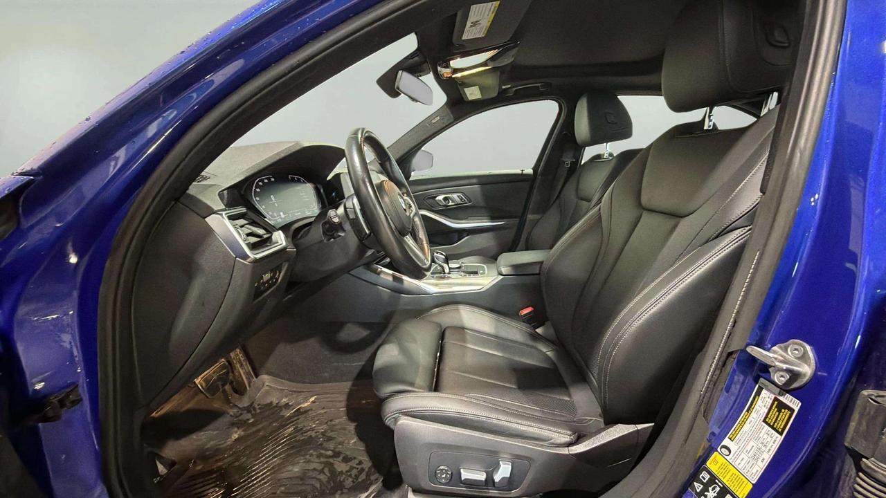 2022 BMW 3 Series 330I | X DRIVE | CLEAN CARFAX|  M SPORT RIMS| CARP Photo