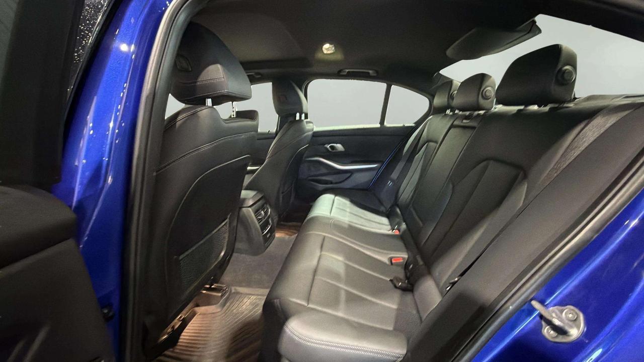 2022 BMW 3 Series 330I | X DRIVE | CLEAN CARFAX|  M SPORT RIMS| CARP Photo