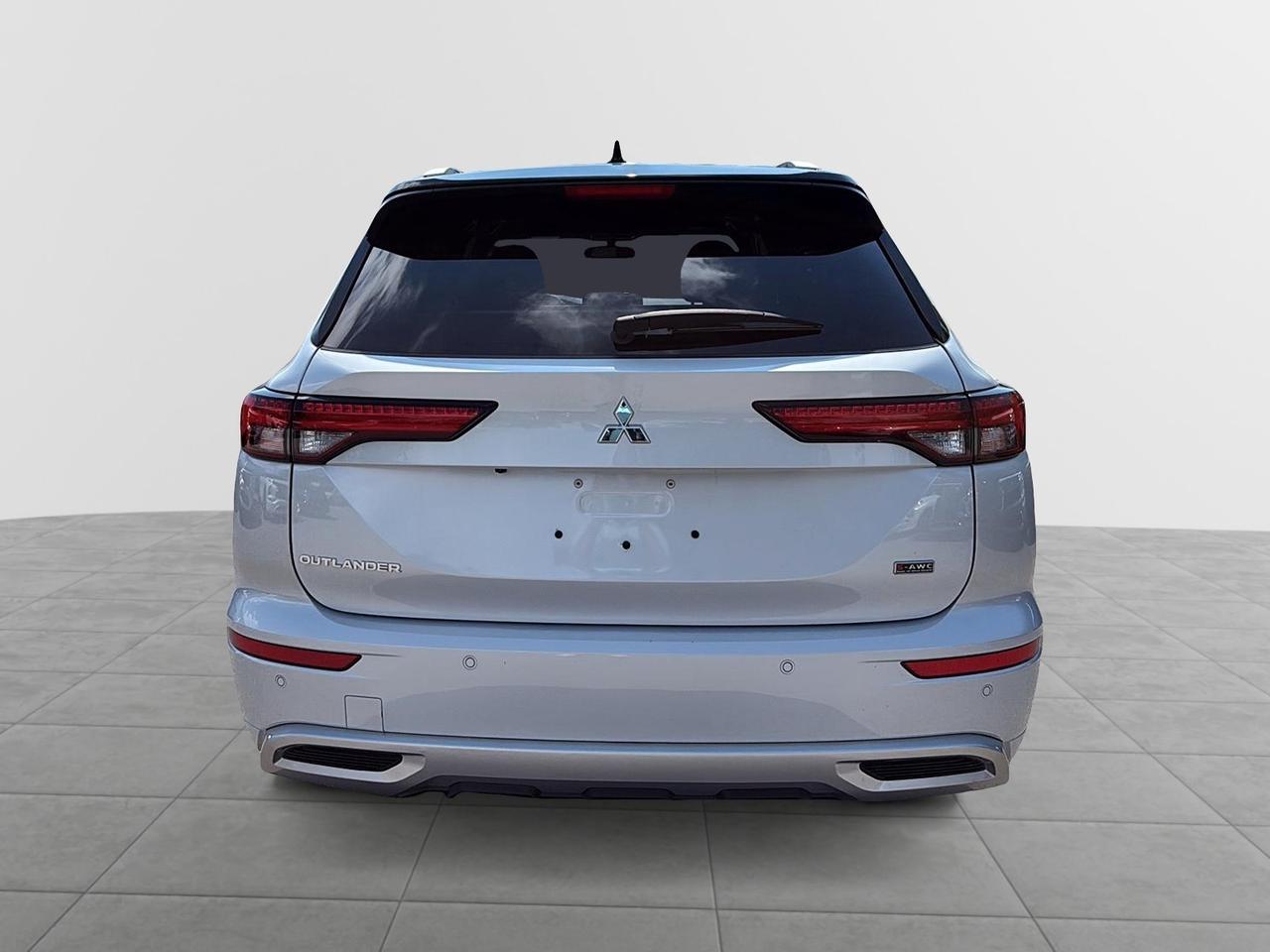 2024 Mitsubishi Outlander GT Premium model|CPO Photo