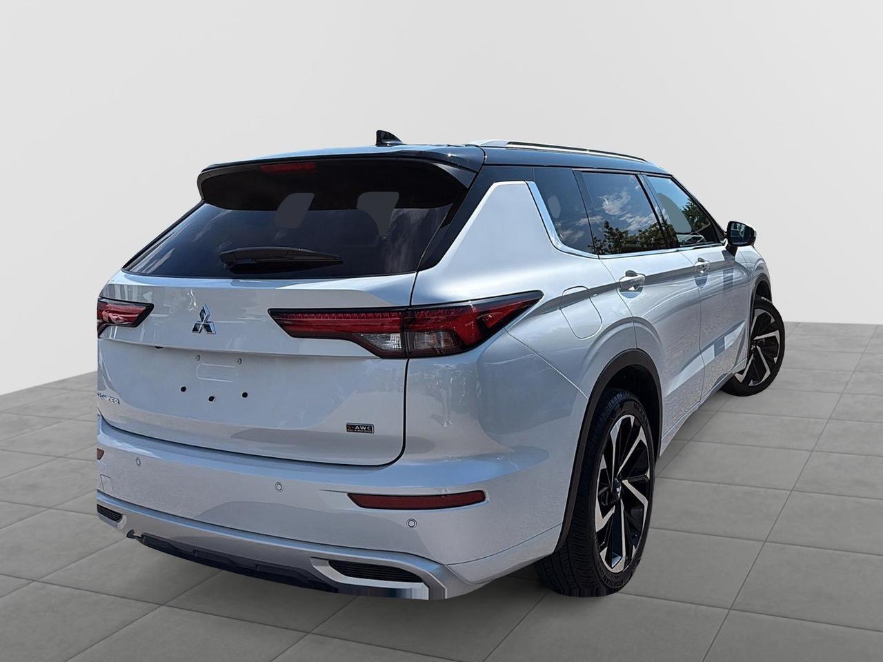 2024 Mitsubishi Outlander GT Premium model|CPO Photo